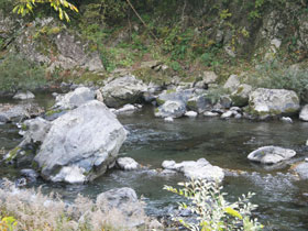 笹間からの質問、川